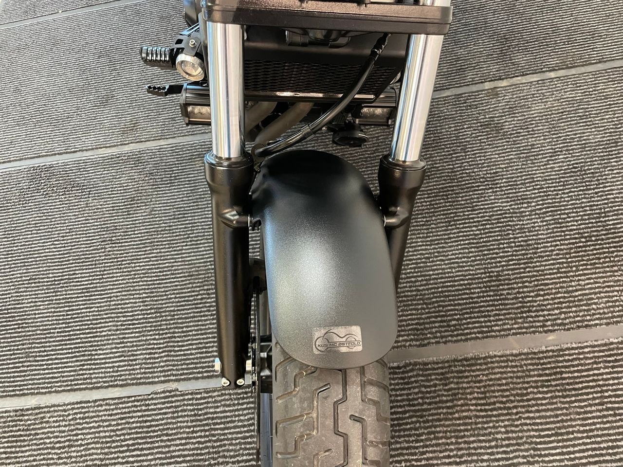 HONDA CMX 500 A REBELDE - Photo 25