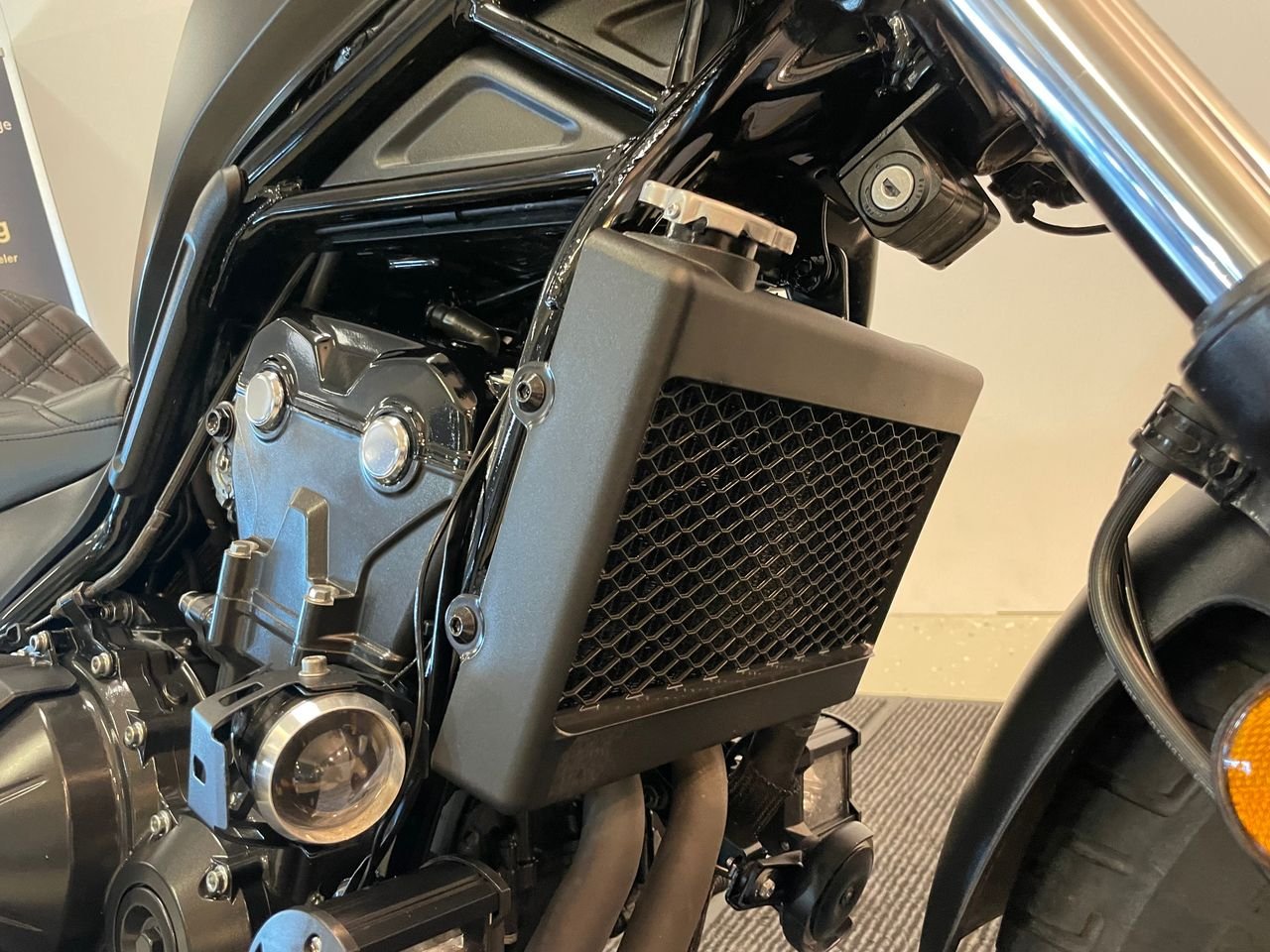 HONDA CMX 500 A REBELDE - Photo 26