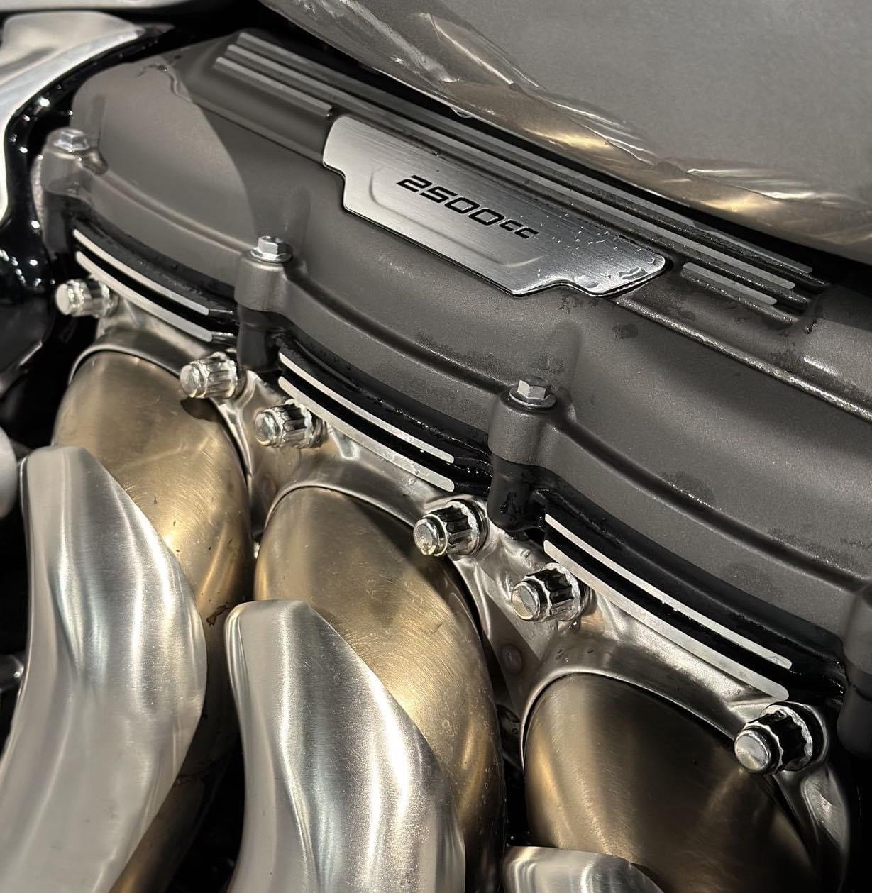 FOGUETE TRIUNFO 3 GT - Photo 6