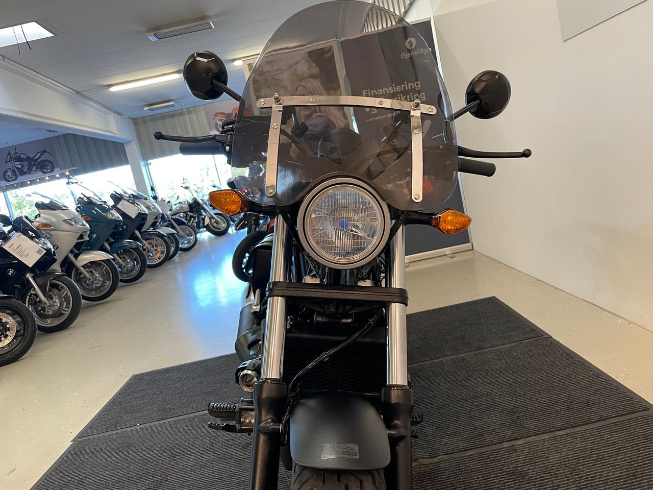 HONDA CMX 500 A REBELDE - Photo 24