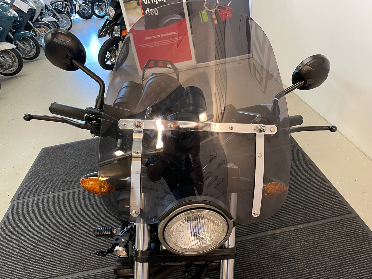 HONDA CMX 500 A REBELDE - Photo 30