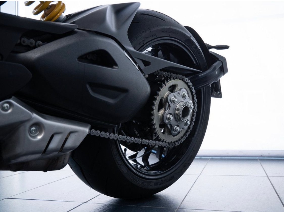 DUCATI DIAVEL V4 LED VERMELHO - Photo 7