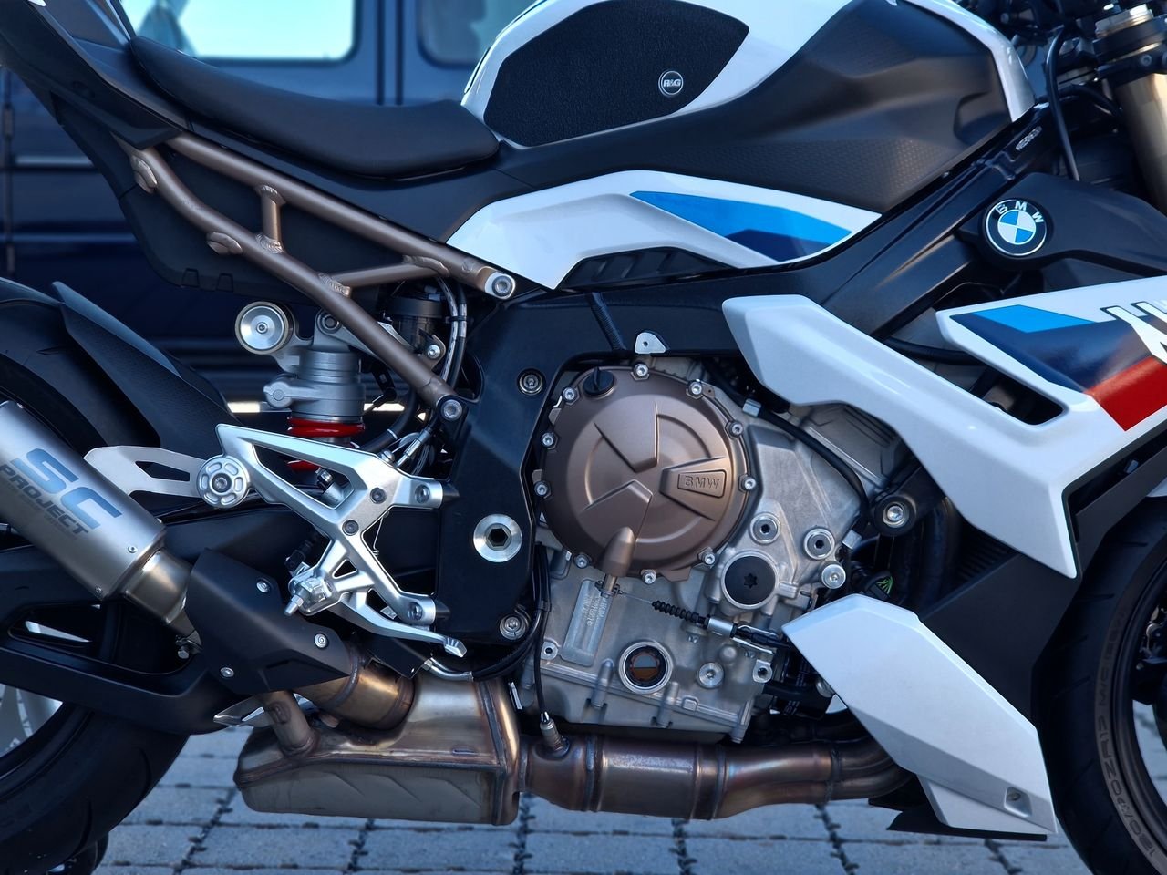 BMW S 1000 R SC PROJECT - Photo 3
