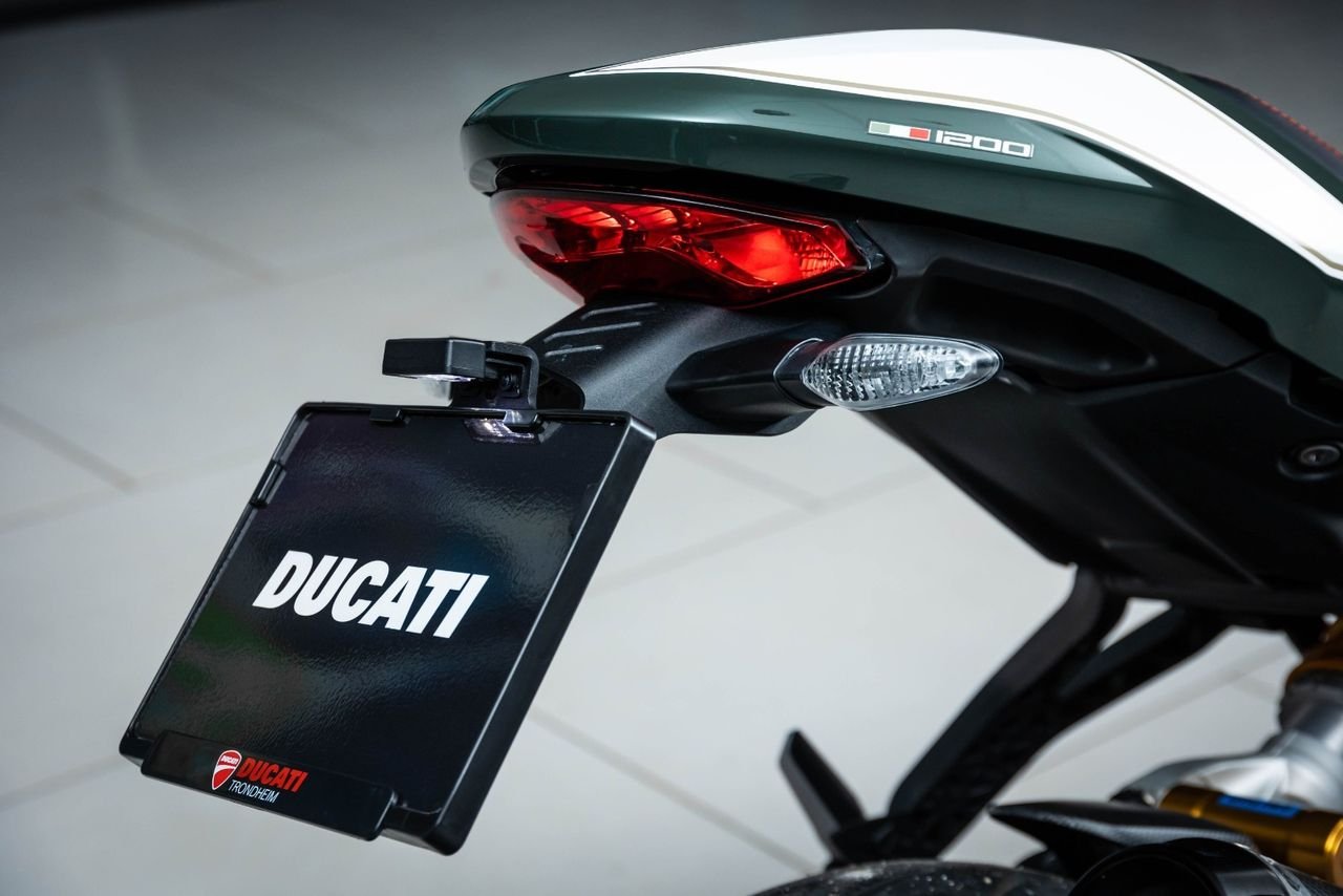 DUCATI MOUNT 1200 25º ANIVERSÁRIO - Photo 9