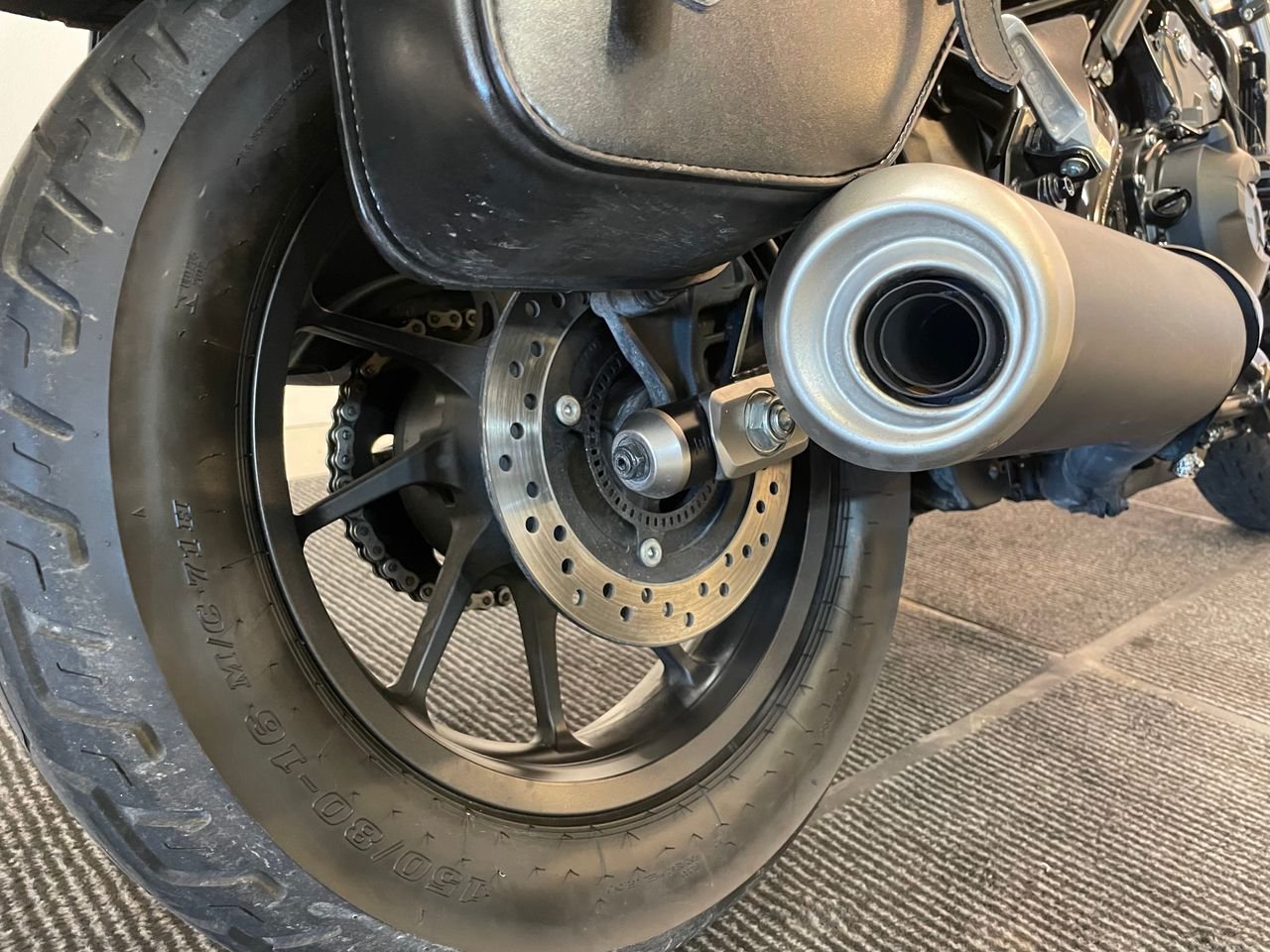 HONDA CMX 500 A REBELDE - Photo 15