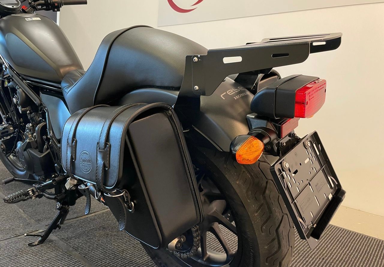 HONDA CMX 500 A REBELDE - Photo 44