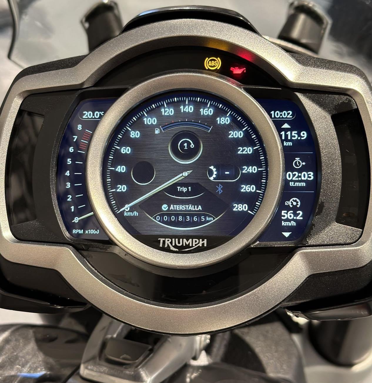 FOGUETE TRIUNFO 3 GT - Photo 3