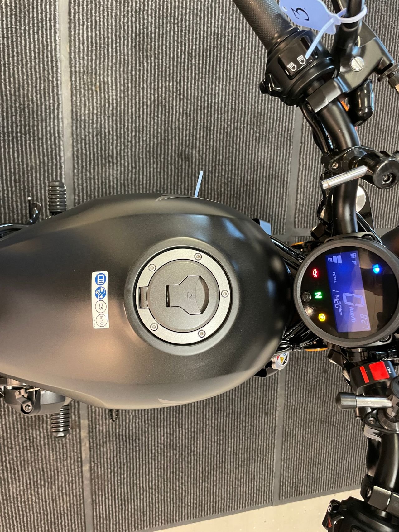 HONDA CMX 500 A REBELDE - Photo 56