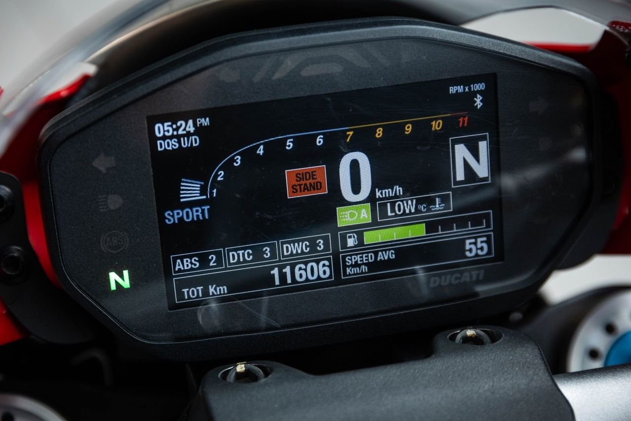 DUCATI MOUNT 1200 25º ANIVERSÁRIO - Photo 23