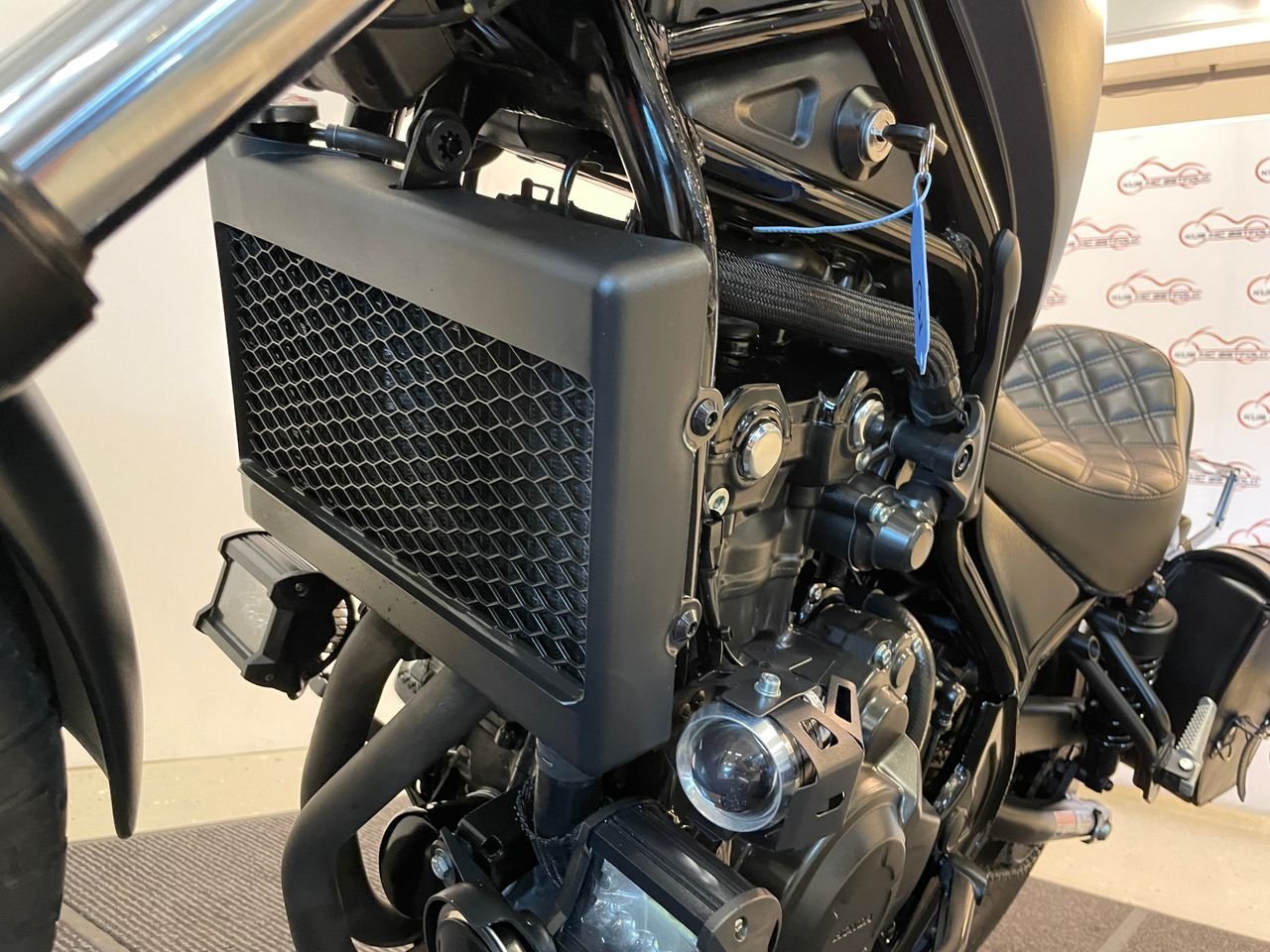 HONDA CMX 500 A REBELDE - Photo 52