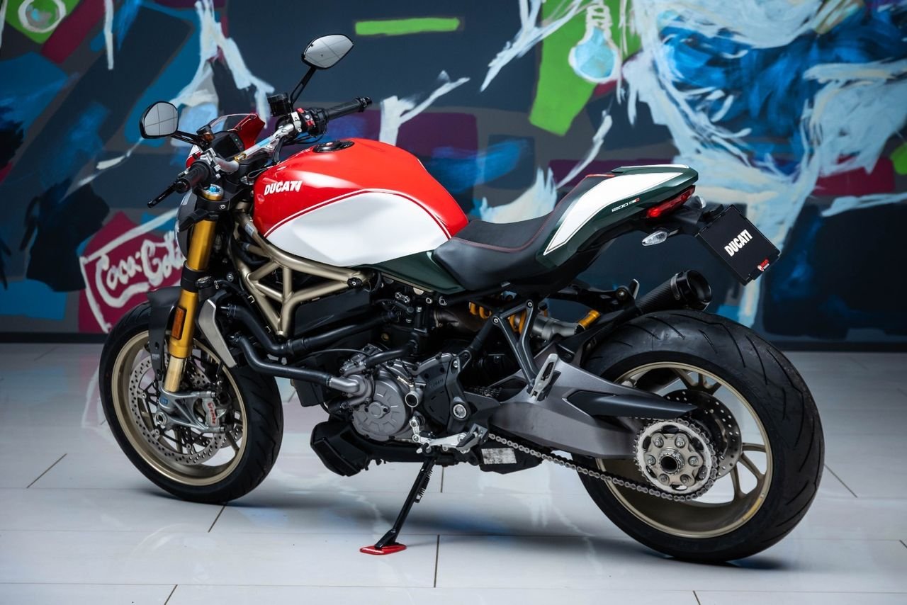 DUCATI MOUNT 1200 25º ANIVERSÁRIO - Photo 7