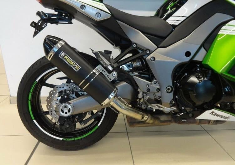 KAWASAKI Z1000 SX - Photo 11