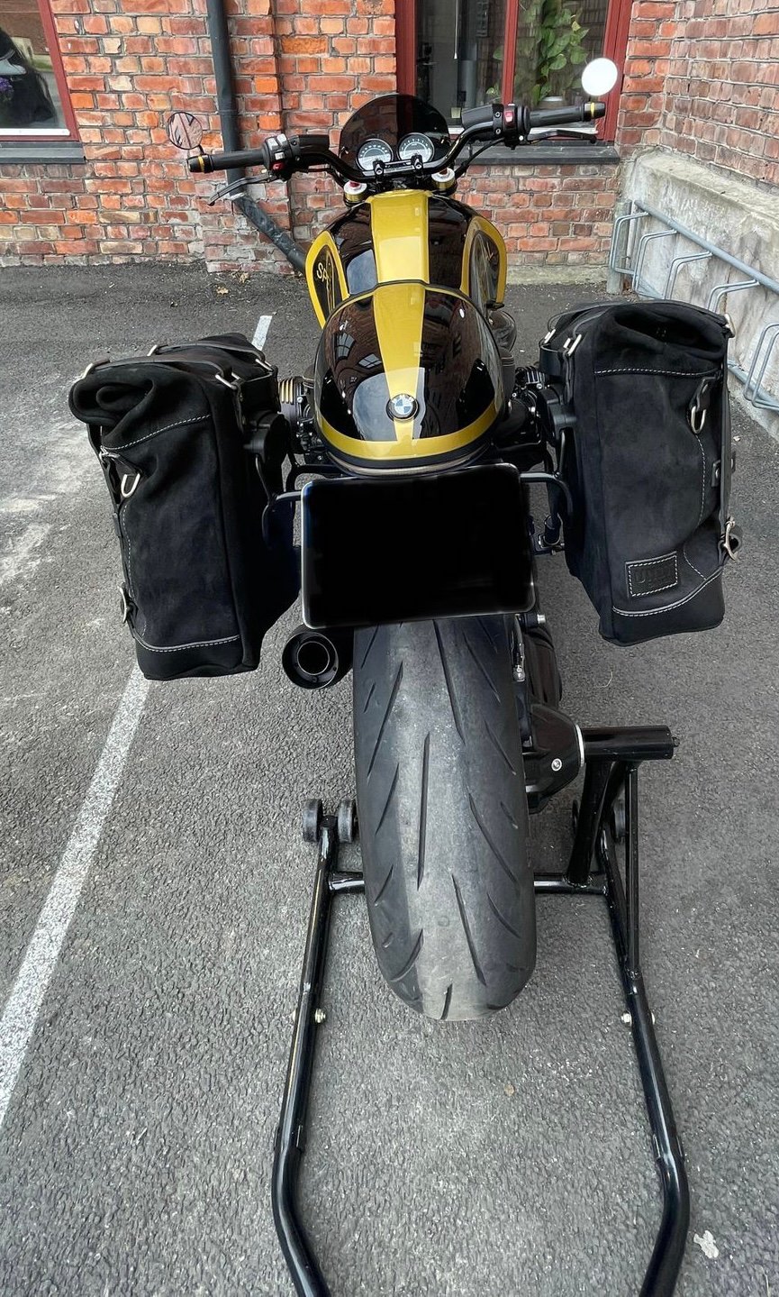 BMW R NINE T CUSTOM - Photo 14