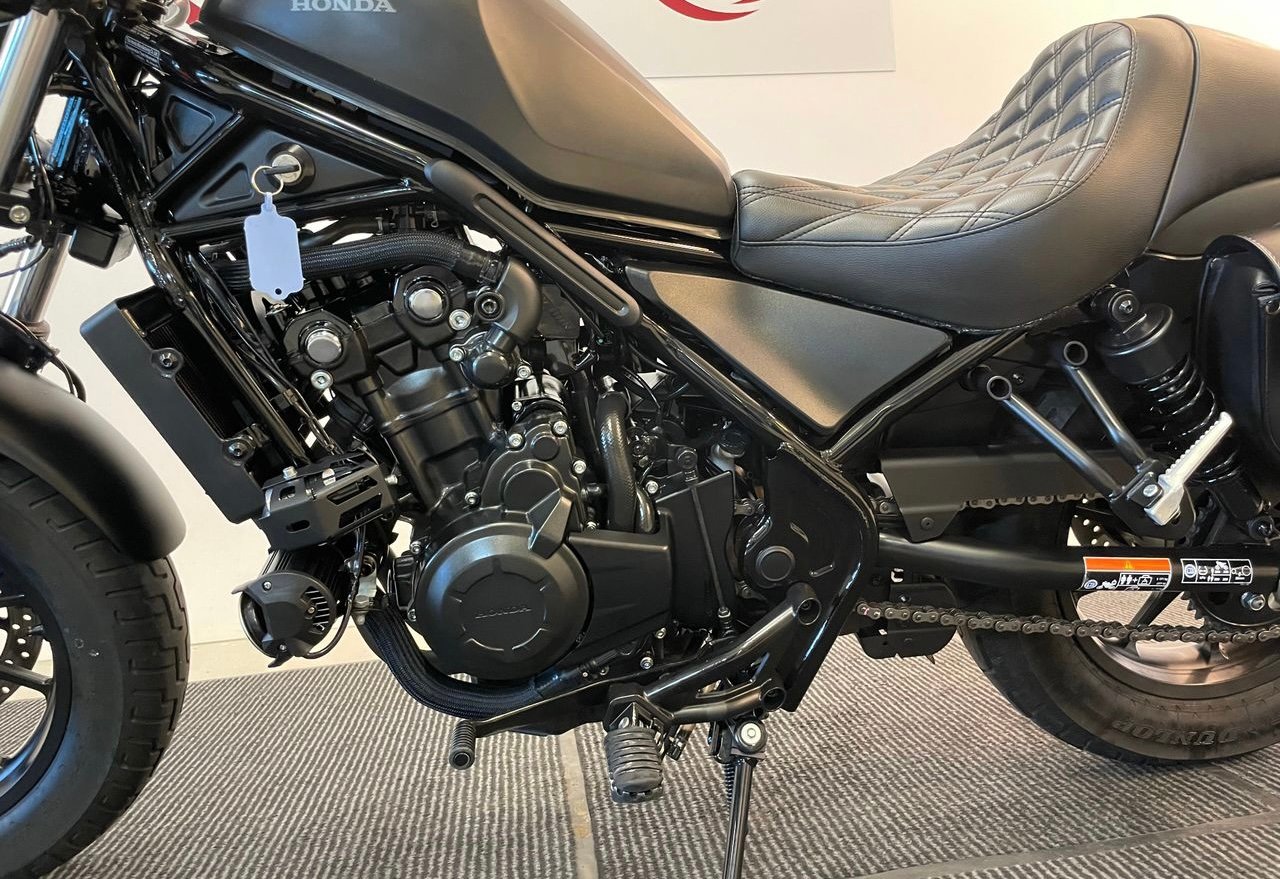 HONDA CMX 500 A REBELDE - Photo 42