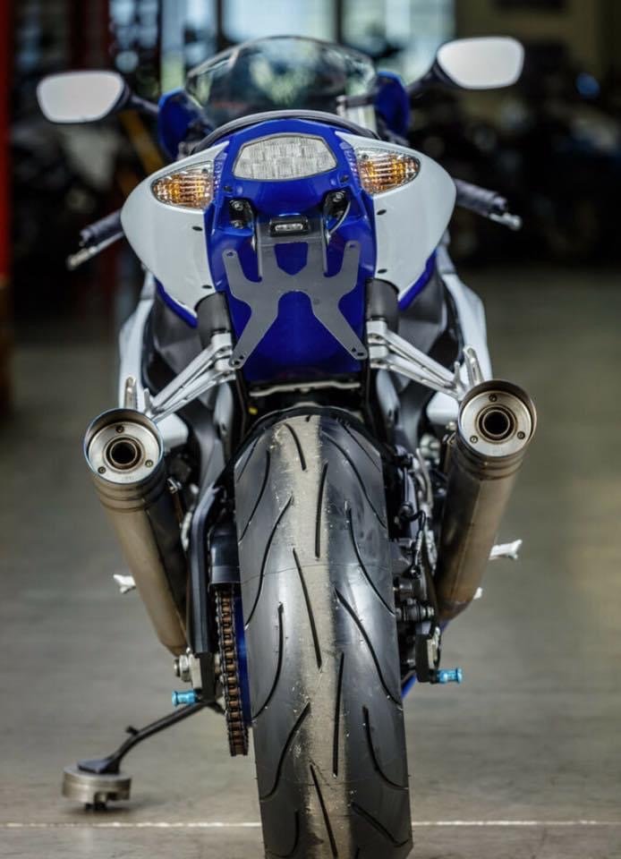 Suzuki GSXR 1000 ABS - Photo 4