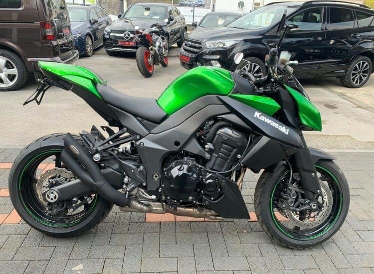 KAWASAKI Z 1000 ABS - Photo 3