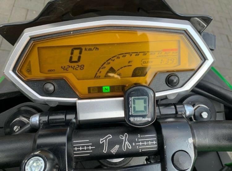 KAWASAKI Z 1000 ABS - Photo 14