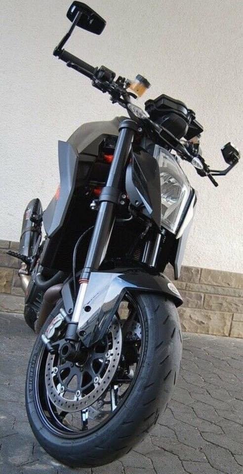 KTM 1290 SUPER DUKE R - Photo 7