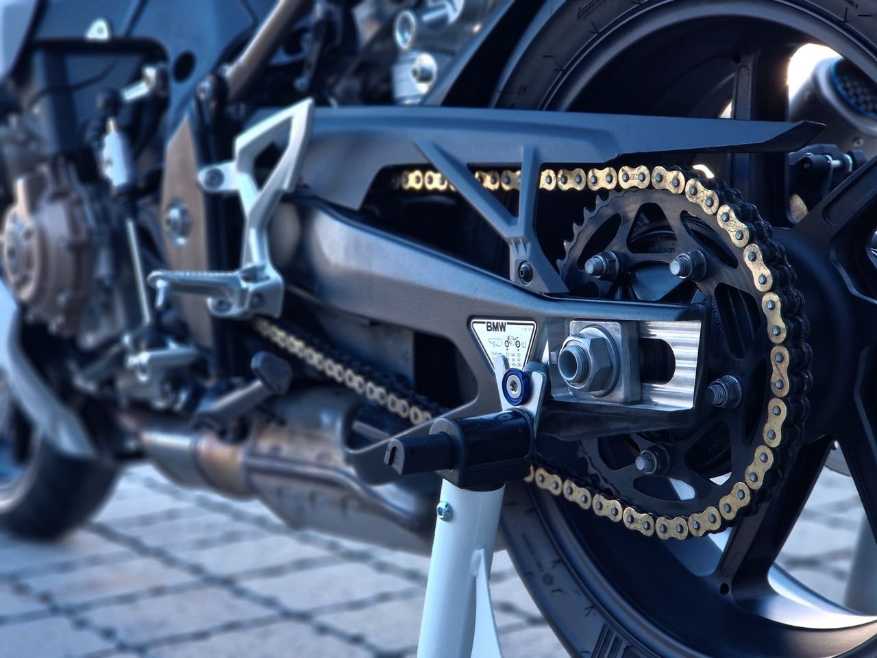 BMW S 1000 R SC PROJECT - Photo 23