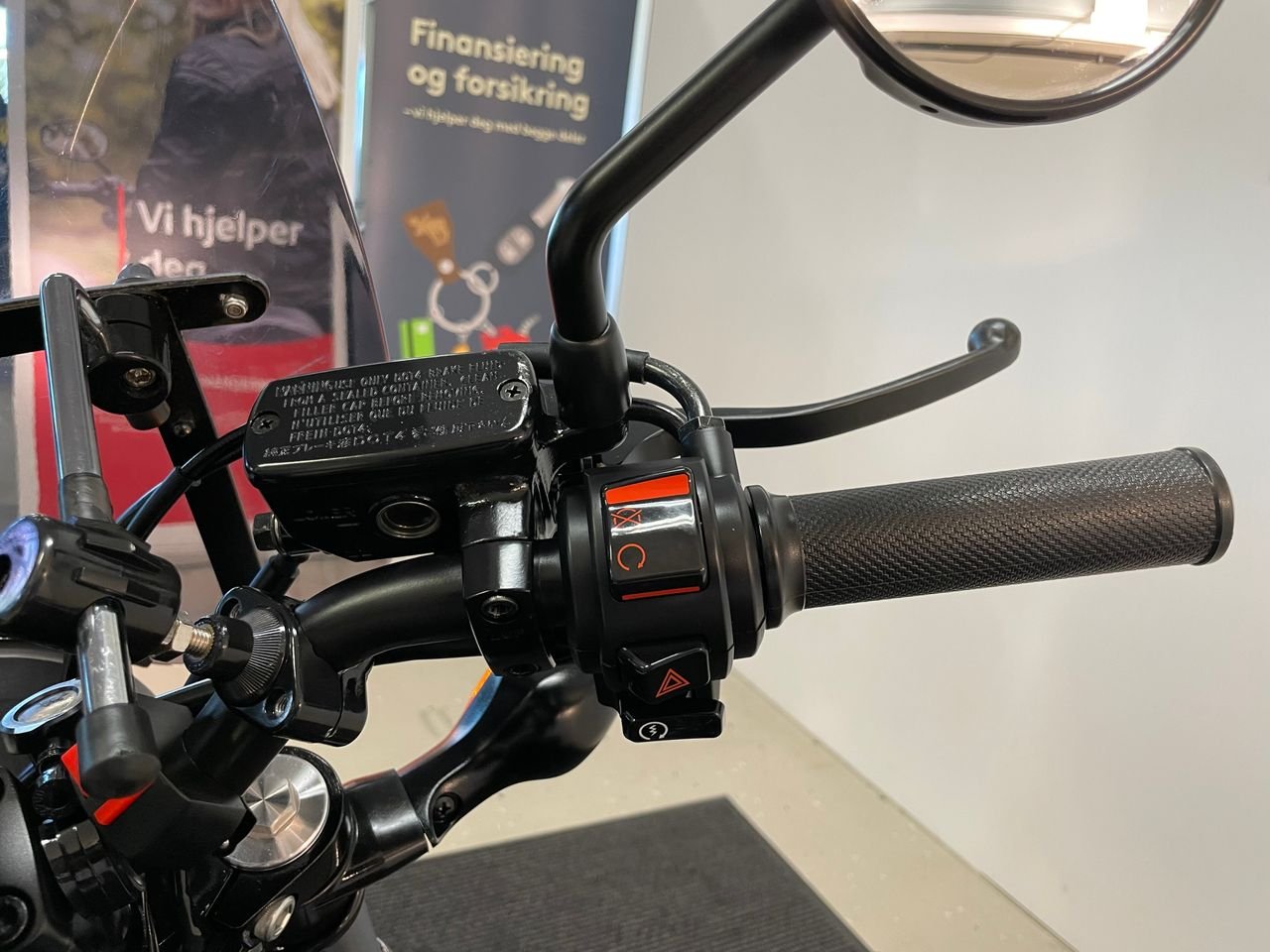 HONDA CMX 500 A REBELDE - Photo 64