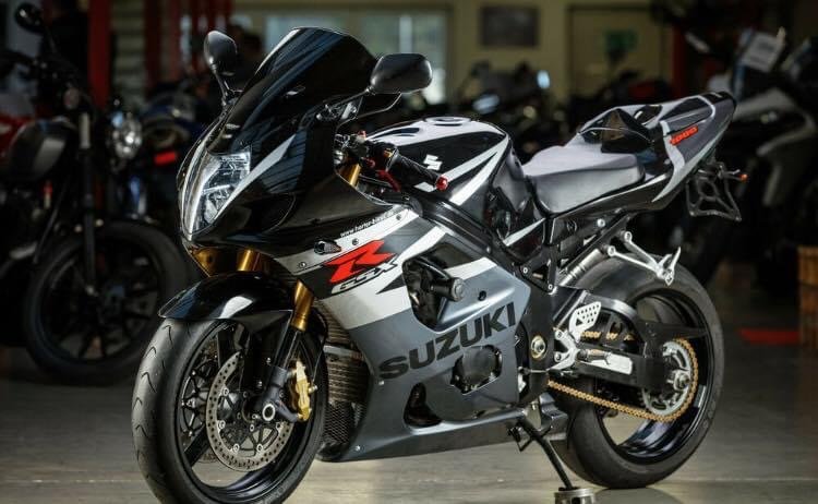 Suzuki GSXR 1000 ABS - Photo 7