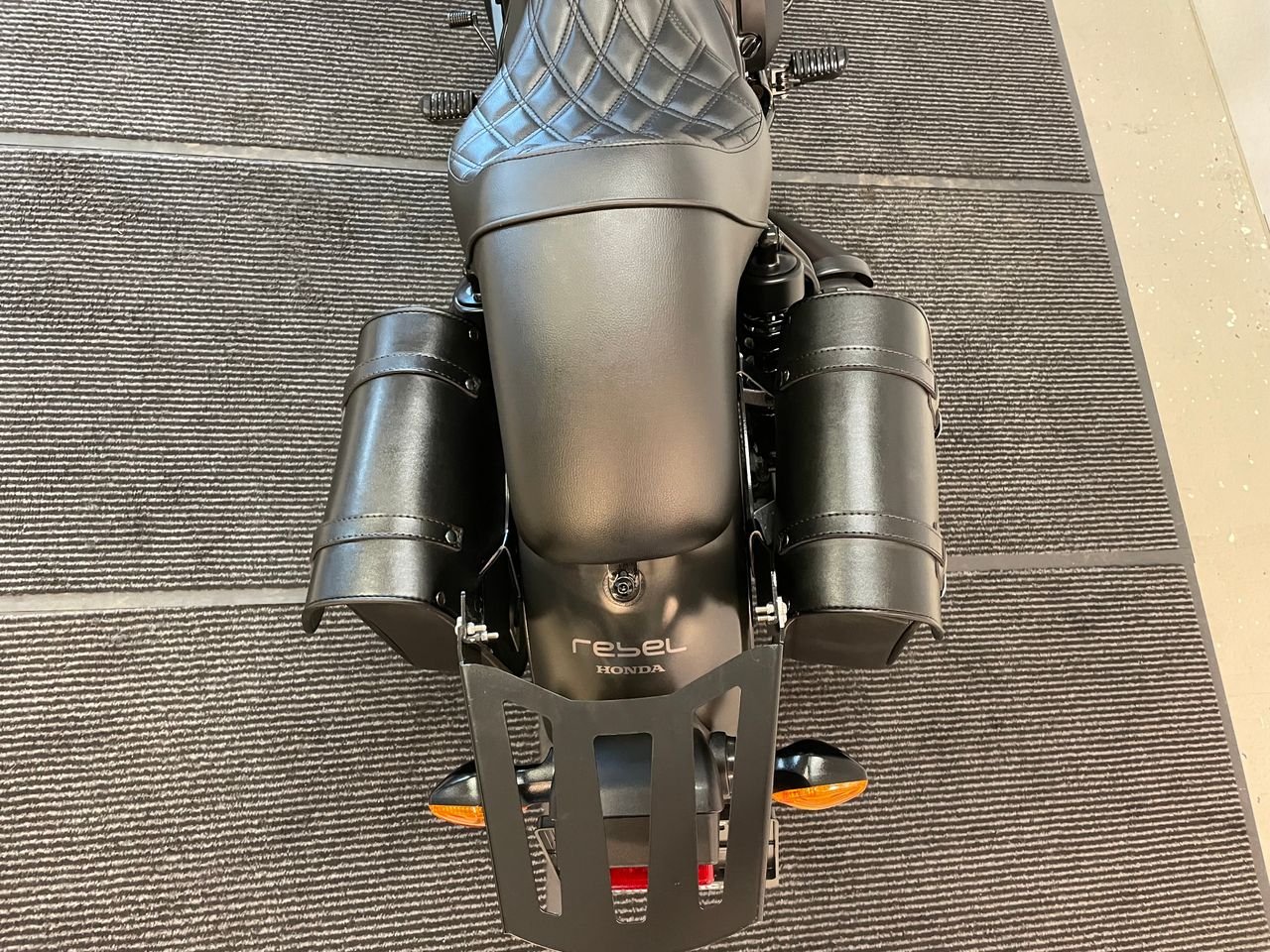 HONDA CMX 500 A REBELDE - Photo 57