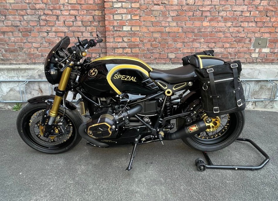 BMW R NINE T CUSTOM - Photo 17