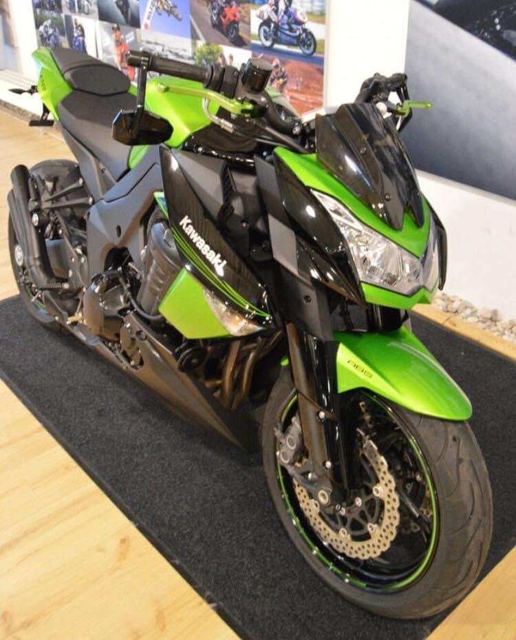 KAWASAKI Z1000 ABS - Photo 5