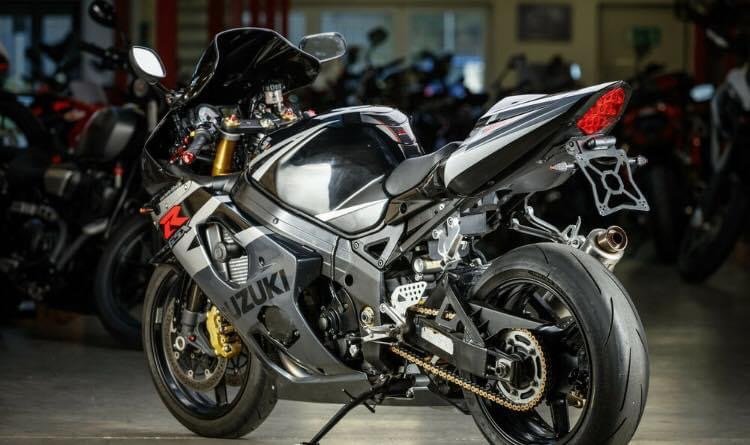 Suzuki GSXR 1000 ABS - Photo 8