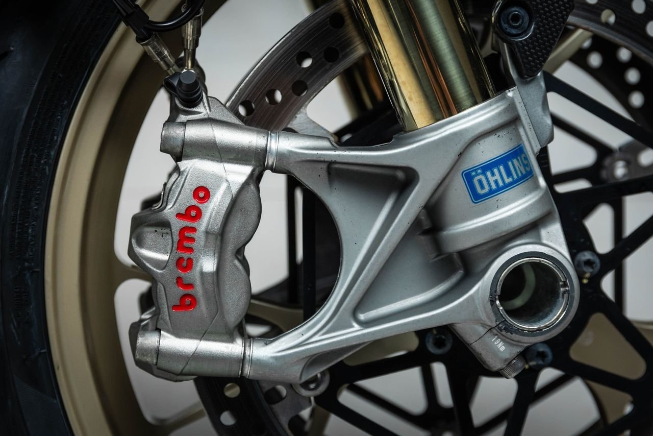 DUCATI MOUNT 1200 25º ANIVERSÁRIO - Photo 15