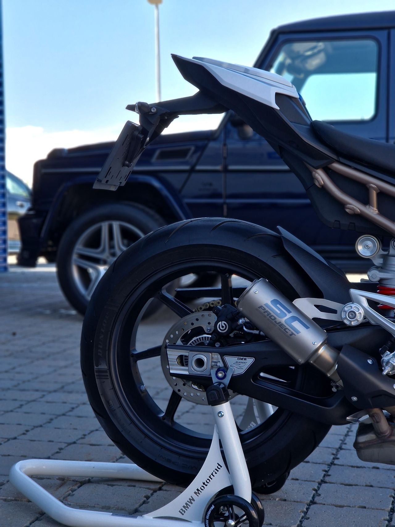 BMW S 1000 R SC PROJECT - Photo 26