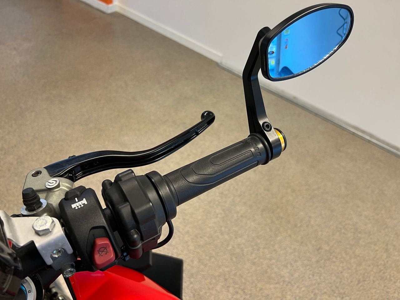 DUCATI STREETFIGHTER V4S - Photo 20