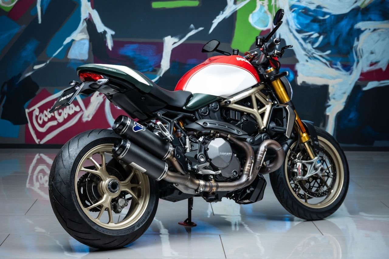 DUCATI MOUNT 1200 25º ANIVERSÁRIO - Photo 5