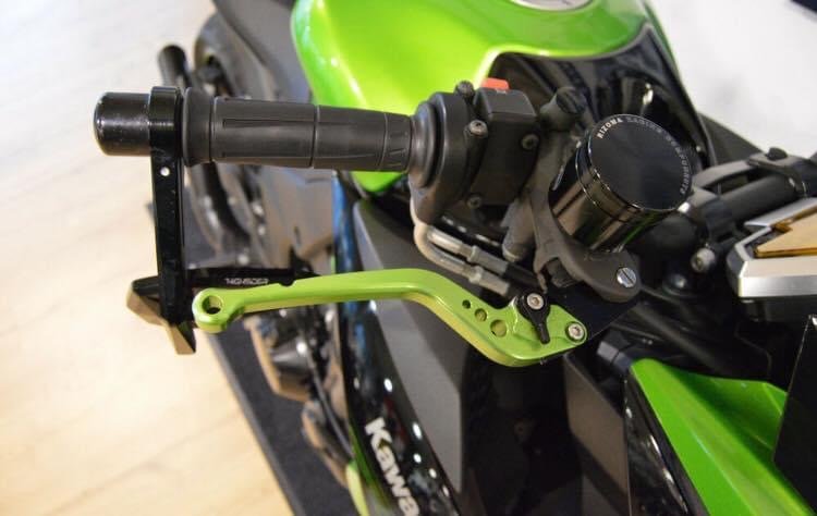 KAWASAKI Z1000 ABS - Photo 14