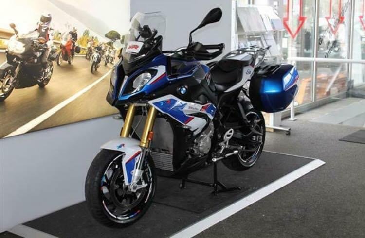 BMW S 1000 XR DYNAMIC COMFORT CONNECTED-PAKKET - Photo 6