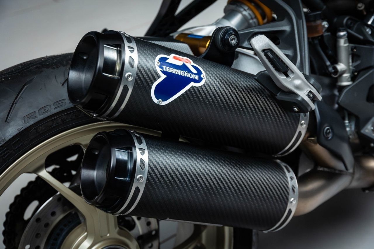 DUCATI MOUNT 1200 25º ANIVERSÁRIO - Photo 10