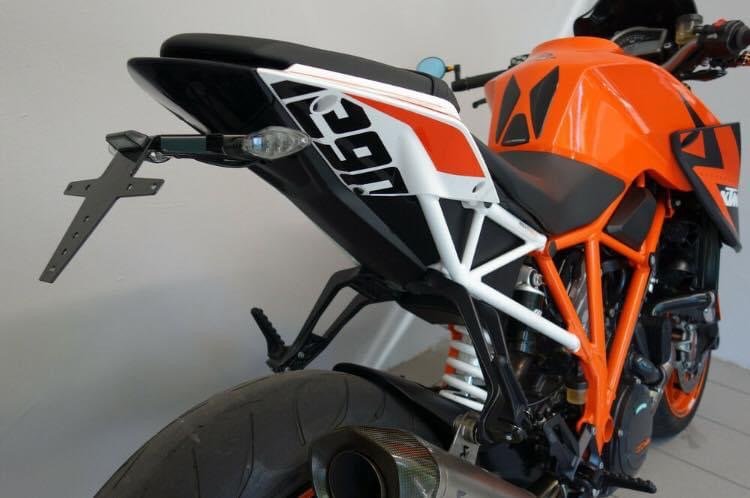 KTM 1290 SUPER DUKE R - Photo 7
