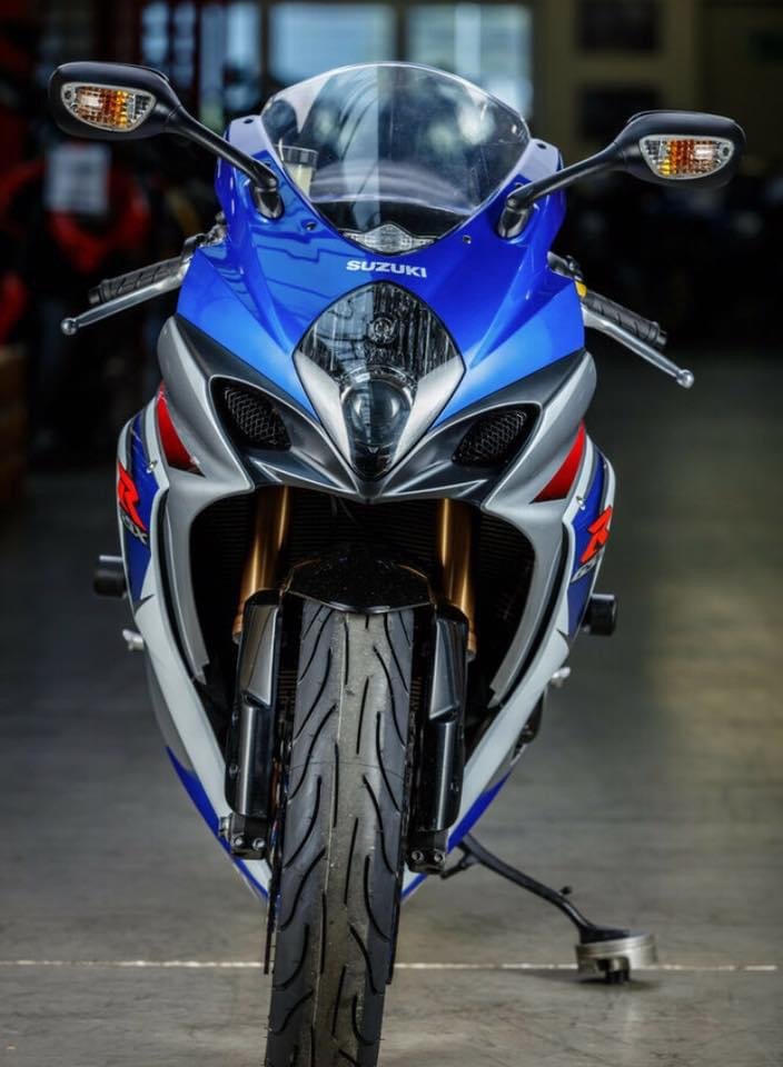 Suzuki GSXR 1000 ABS - Photo 2