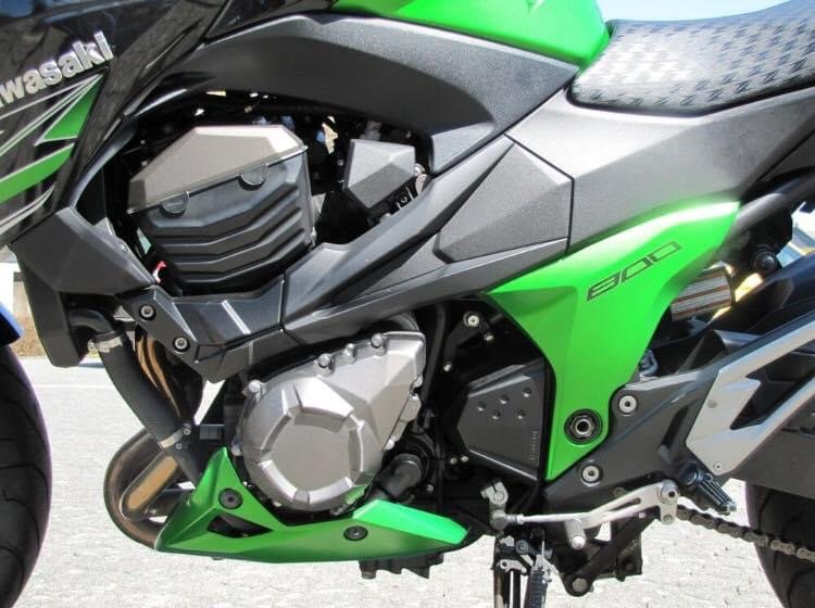 KAWASAKI Z800 AKRAPOVIC ABS - Photo 15