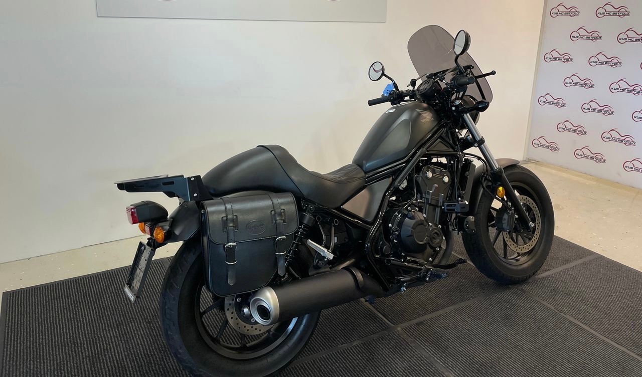 HONDA CMX 500 A REBELDE - Photo 8