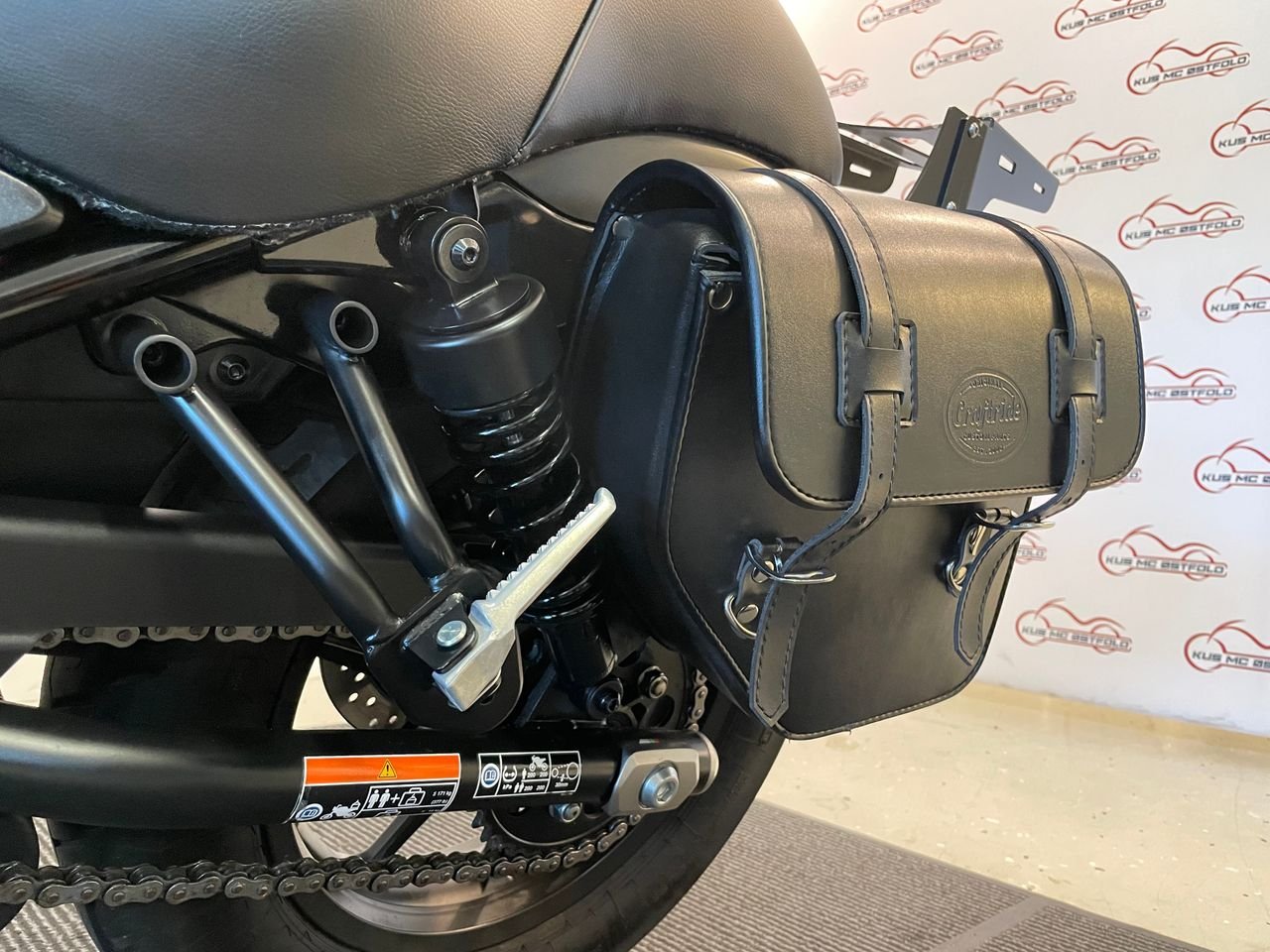 HONDA CMX 500 A REBELDE - Photo 40