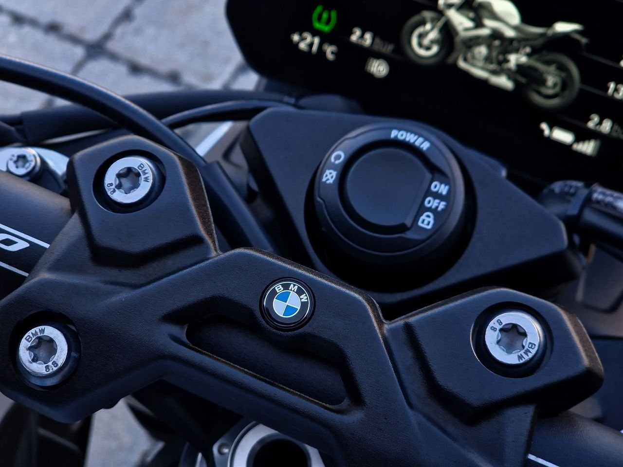 BMW S 1000 R SC PROJECT - Photo 10