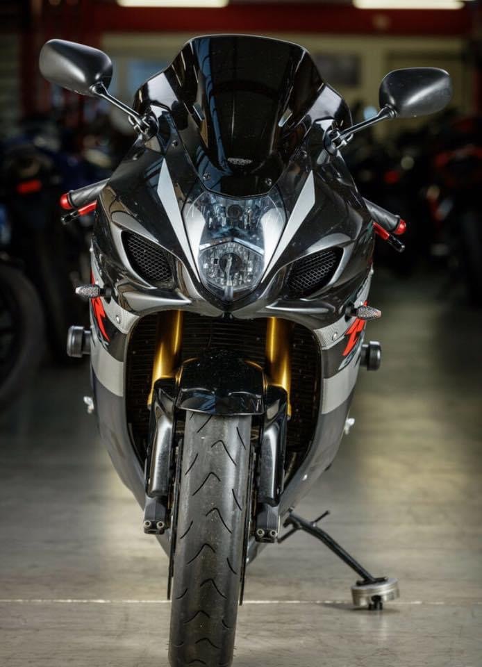 Suzuki GSXR 1000 ABS - Photo 2