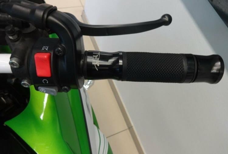 KAWASAKI Z1000 SX - Photo 14