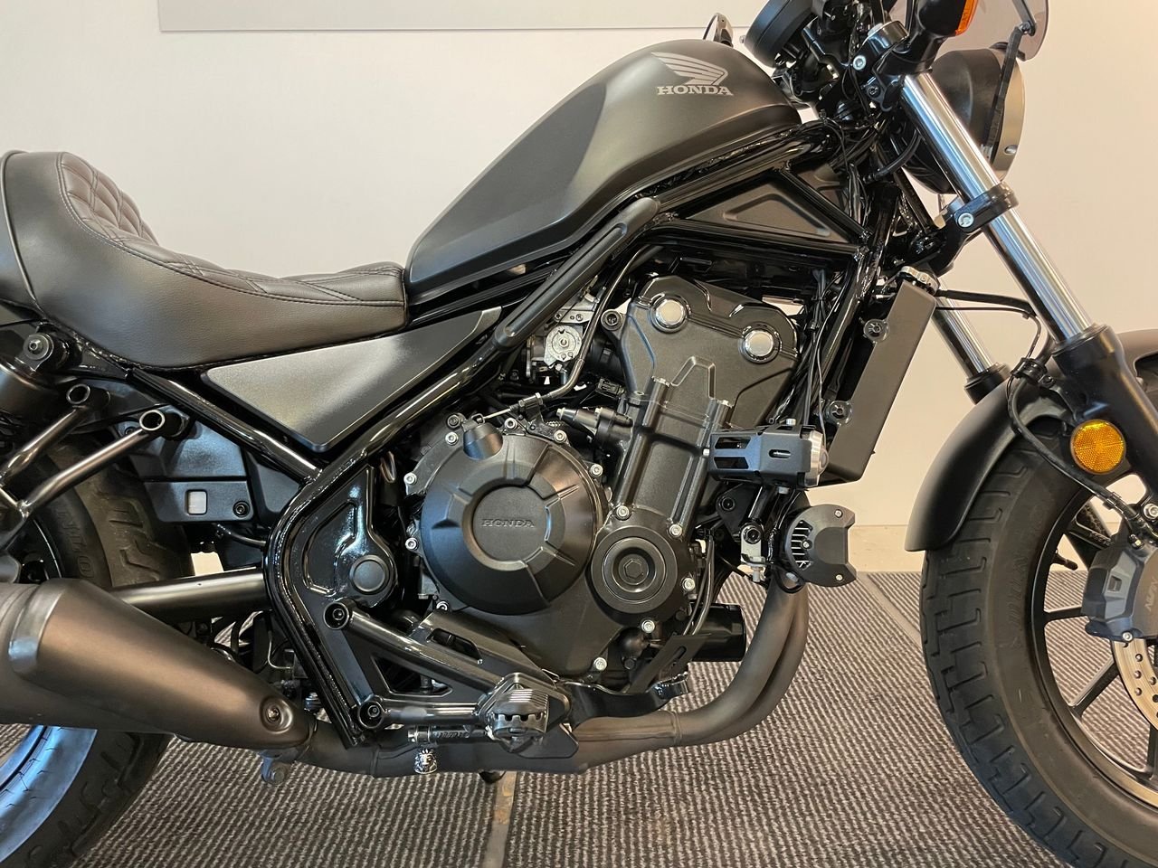 HONDA CMX 500 A REBELDE - Photo 19