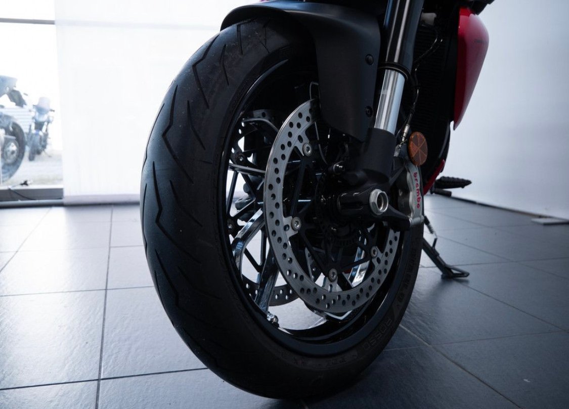 DUCATI DIAVEL V4 LED VERMELHO - Photo 6