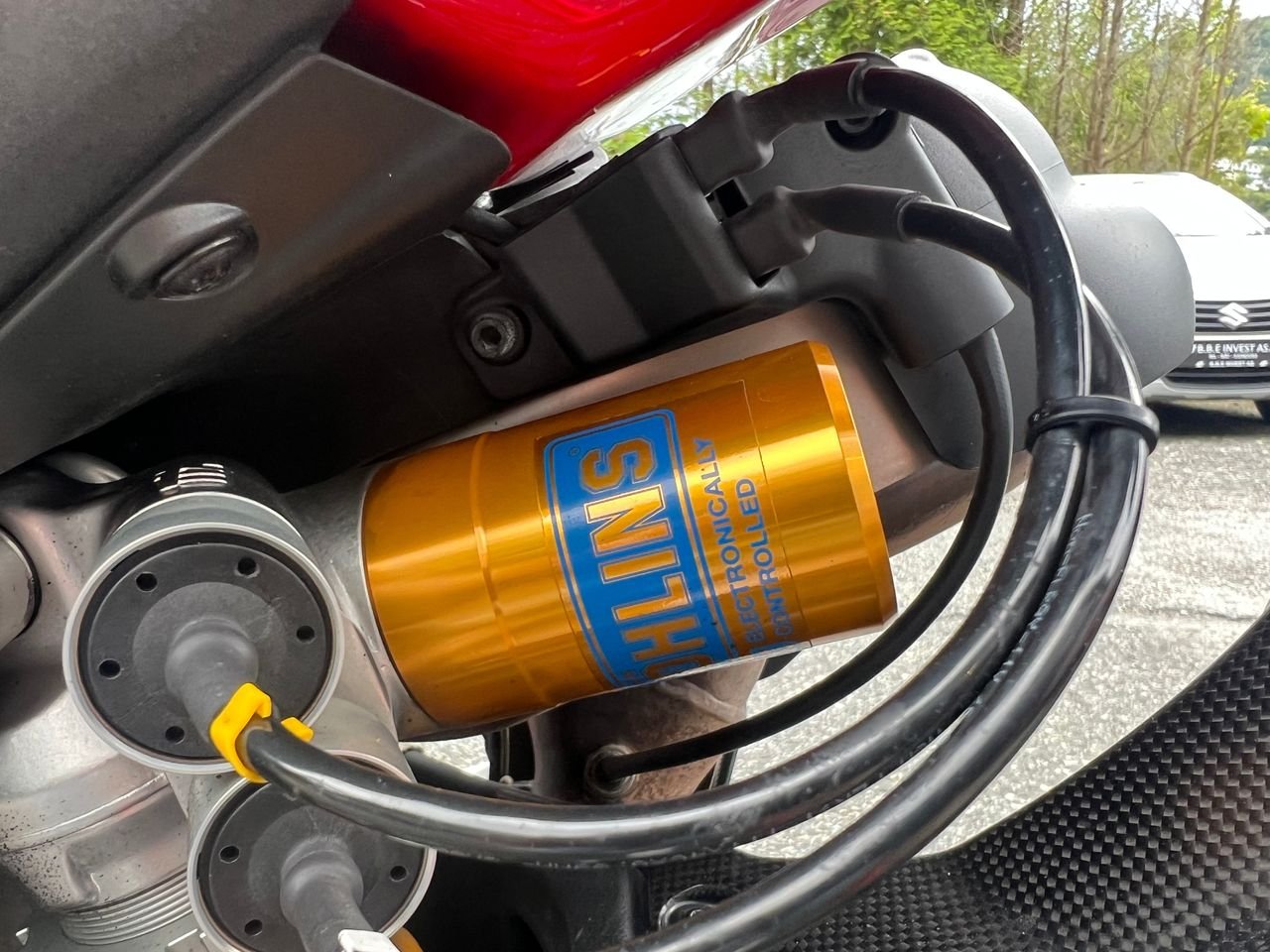 DUCATI PANIGALE V4S - Photo 10