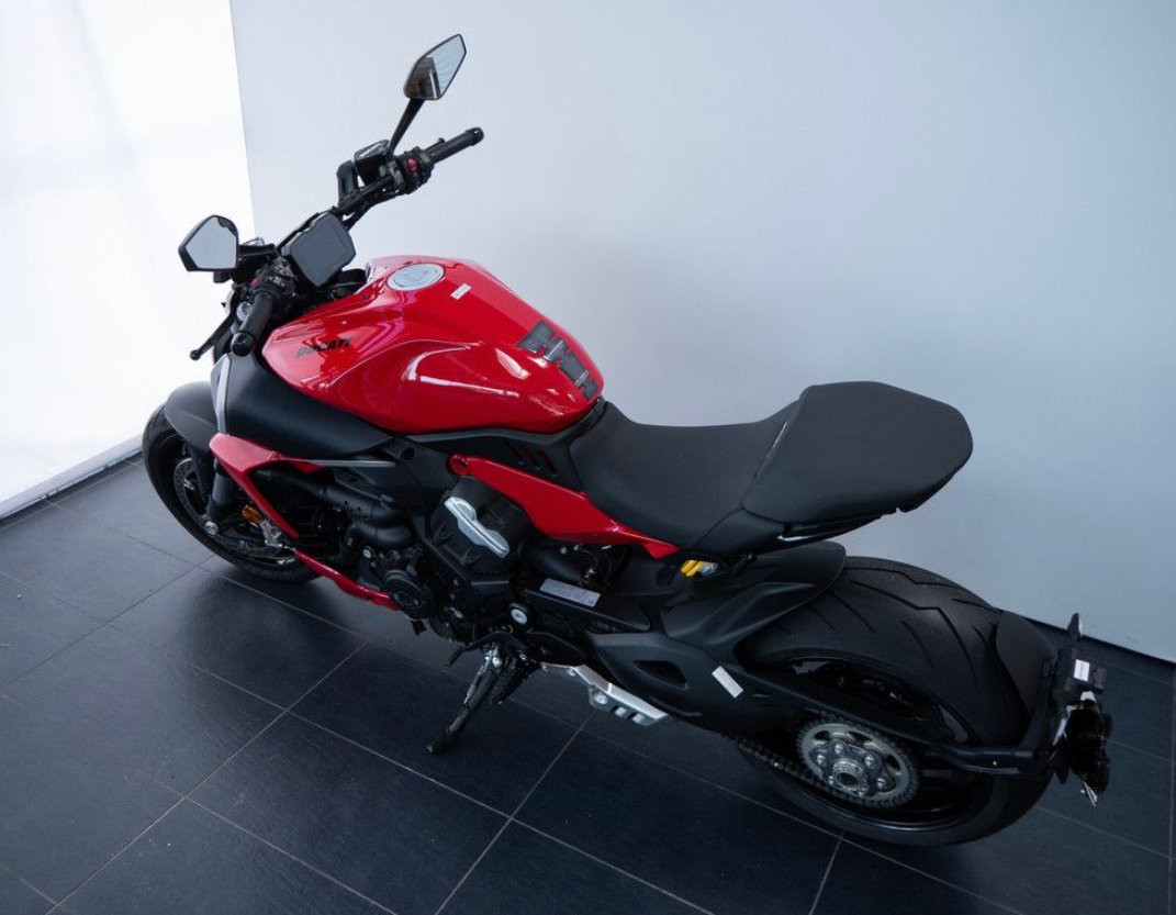 DUCATI DIAVEL V4 LED VERMELHO - Photo 16