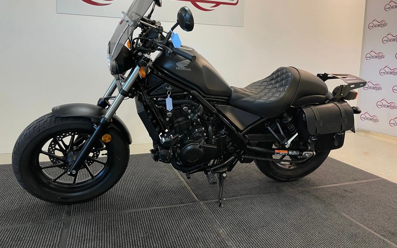 HONDA CMX 500 A REBEL 2024