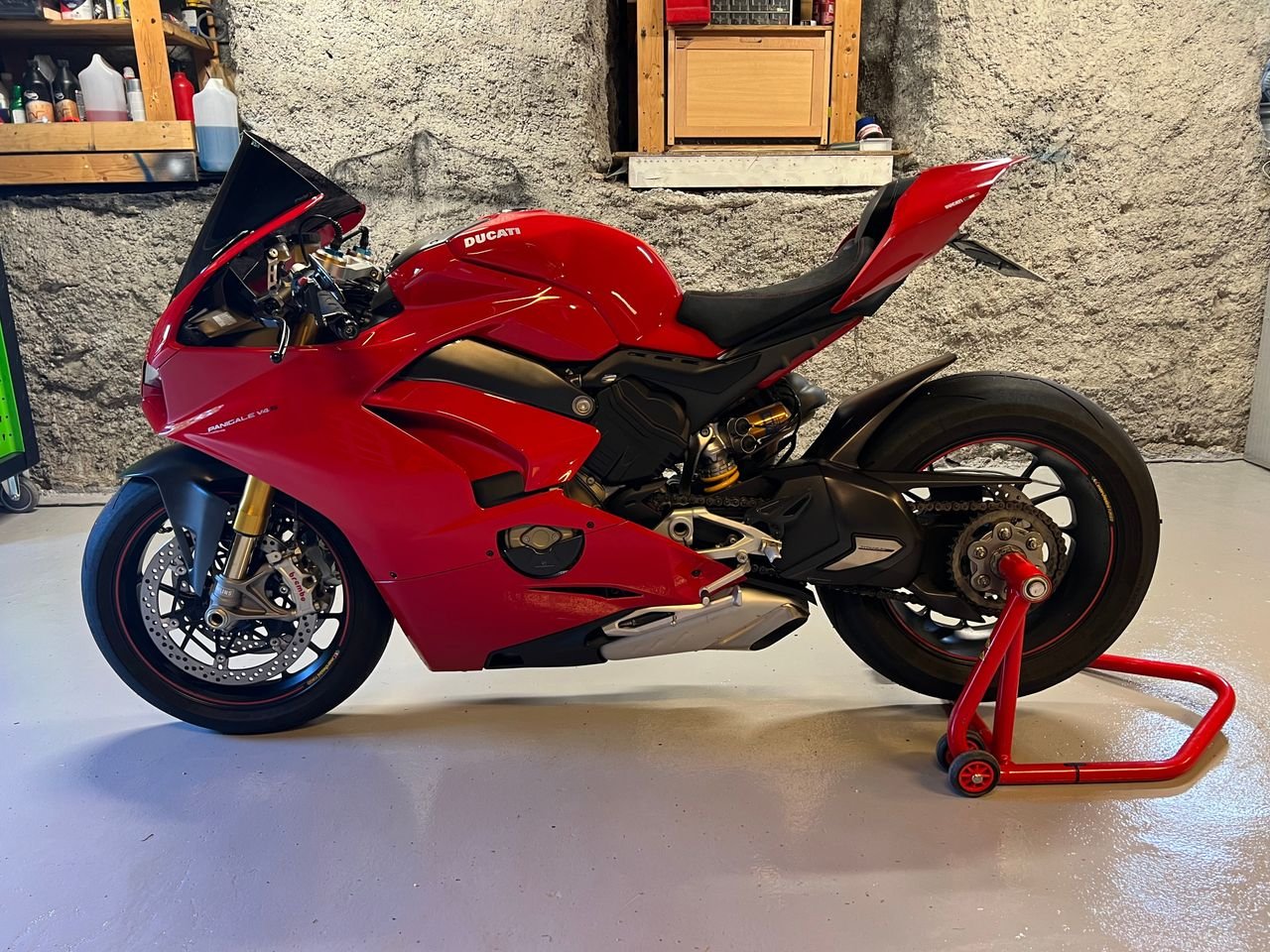 DUCATI PANIGALE V4S 2024